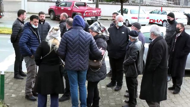 Eşi Şafak Mahmutyazıcıoğlu'nu kaybeden Ece Erken ilk kez görüntülendi