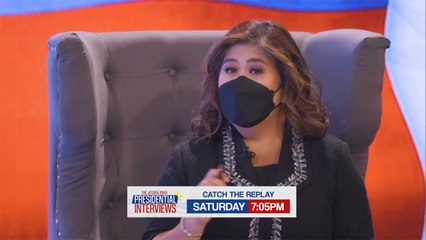 'The Jessica Soho Presidential Interviews,' mapanonood muli sa GTV!