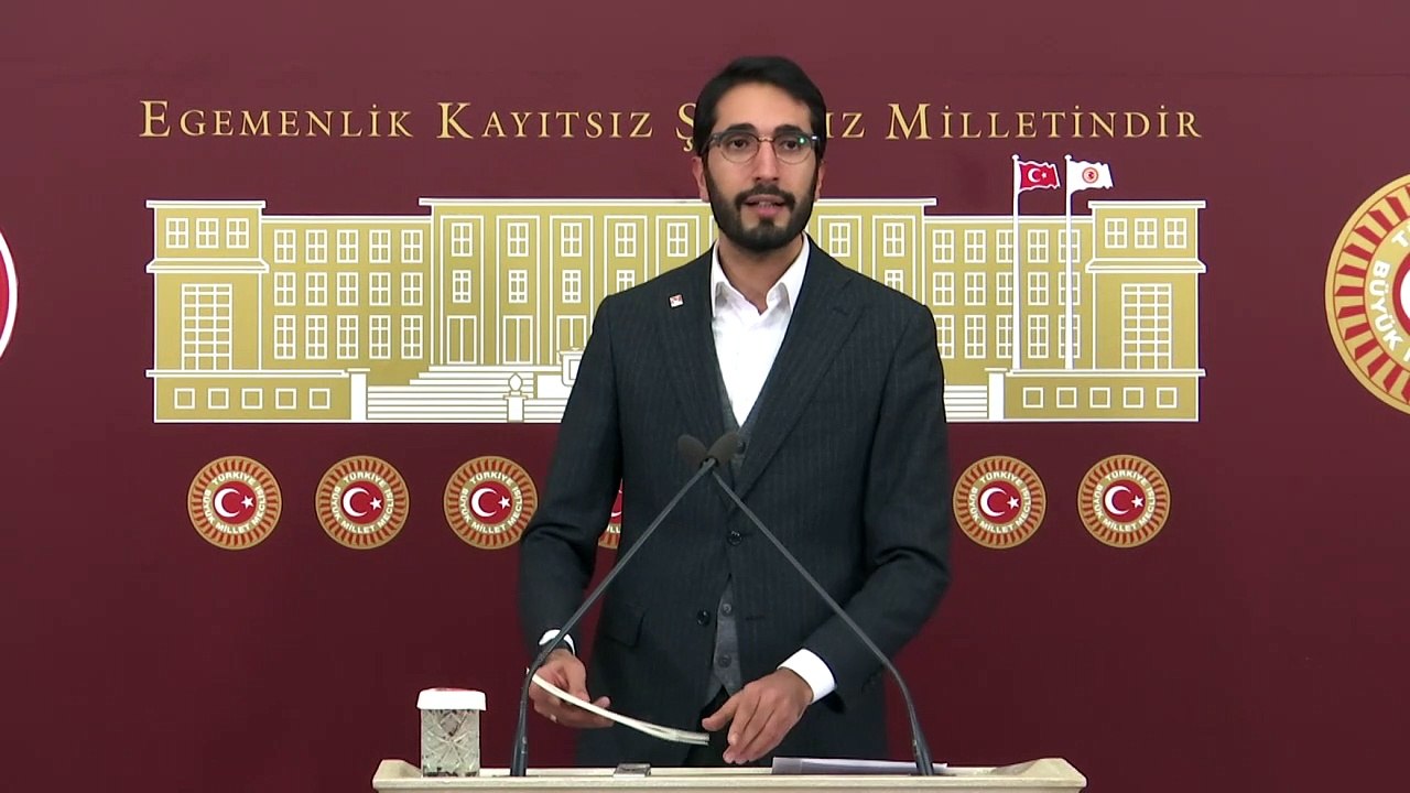 Abdulkadir Karaduman - Kış Mevsimi, Kademeli Fatura, Enflasyon ve Zamlar - TBMM - 27.01.2022