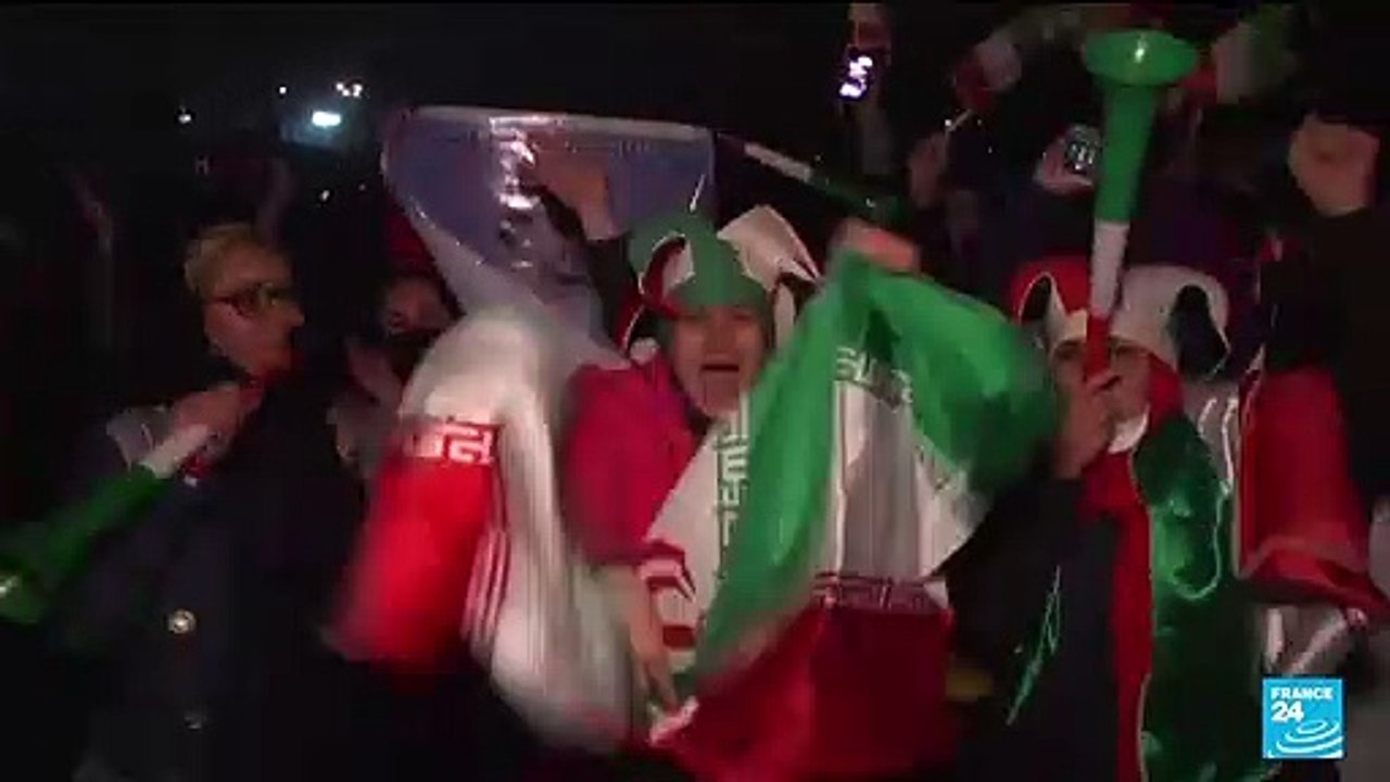 Coupe du monde de football 2022 : l'Iran qualifiée, les femmes de plus en plus présentes