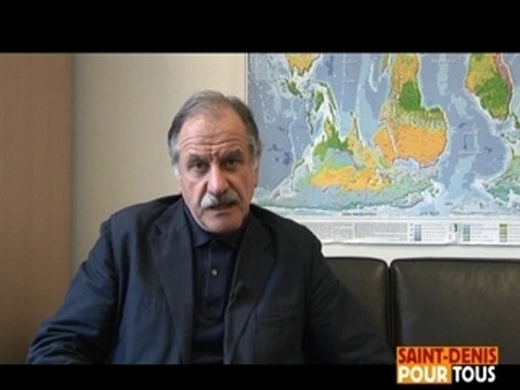 Noel MAMERE - Les Verts