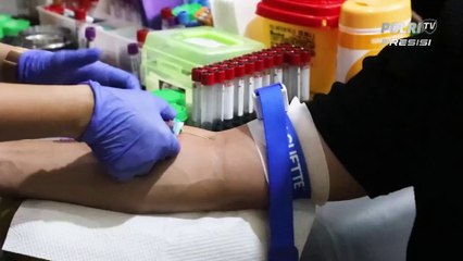 Kapolda Jateng Laksanakan Pemeriksaan Kesehatan Berkala TA 2022