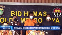 Polres Metro Tangerang Selatan Tangkap Seorang Pelaku Aksi Pencabulan di Bawah Umur di Kawasan Ciputat, Tangerang Selatan