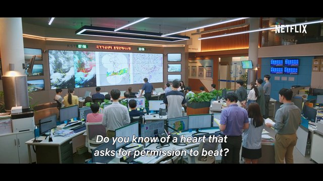 Forecasting Love and Weather - Official Trailer Netflix