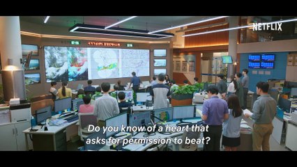 Forecasting Love and Weather - Official Trailer Netflix