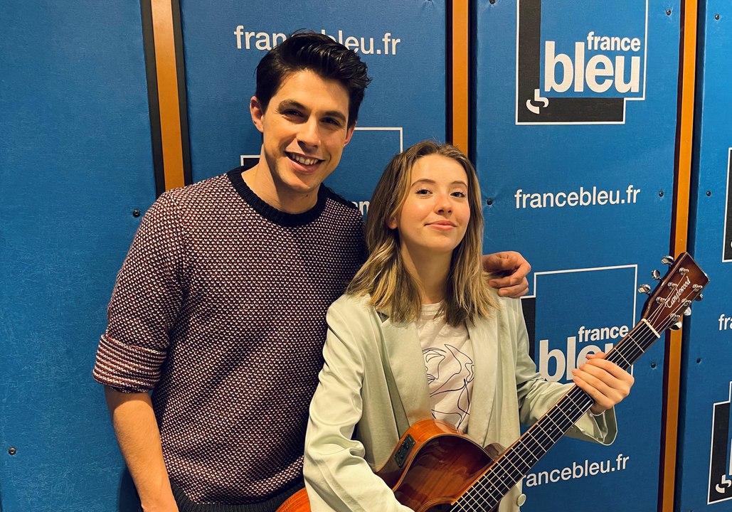 Les rendez-vous de Lilian Renaud - Lou BEURIER, 15 ans & la passion de la chanson