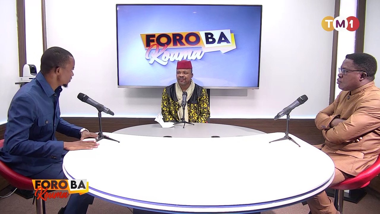 Foroba Kouma du 3 janvier 2022