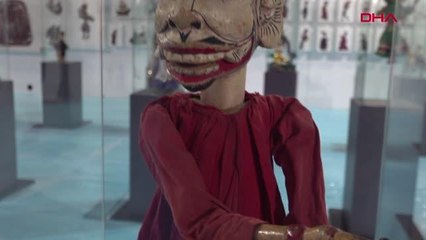 Tuzla'da "Dünya Kukla Festivali" düzenlendi