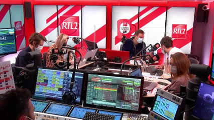 L'INTÉGRALE - Angèle dans Le Double Expresso RTL2 (28/01/22)