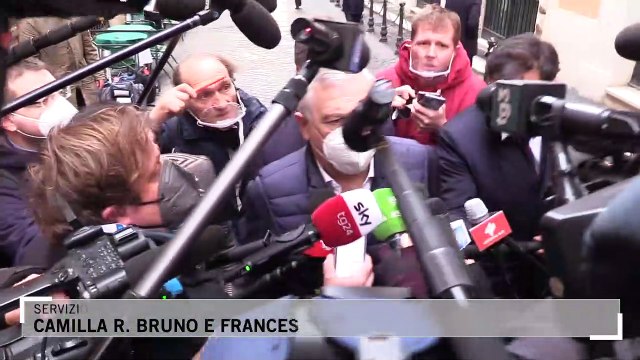 Quirinale, Tajani: Casellati? Riunione per decidere. Draghi resti fino a fine legislatura