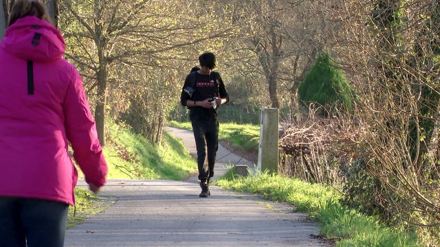 Los flujos de peregrinos en temporada baja se recuperan paulatinamente tras un complicado 2021