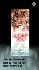 I Was Trapped On The Same Day For 100,000 Years Chapter 85 sub Indonesia