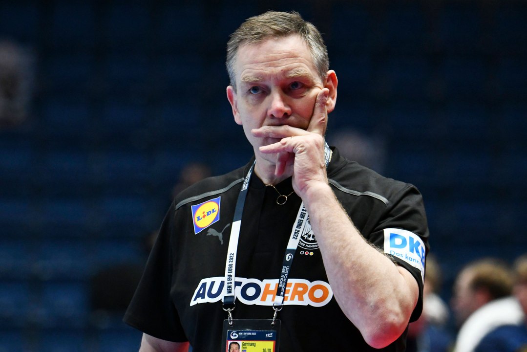 Gislasons 'surreale' EM: 'Das war völlig irre'