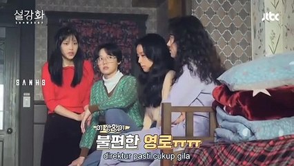Snowdrop Behind The Scene Ep.12,13 [SUB INDO] part.1