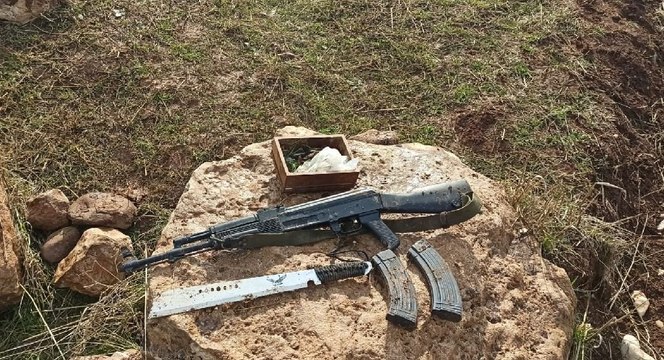 İstasyon cinayetindeki suç aletleri ele geçilirdi