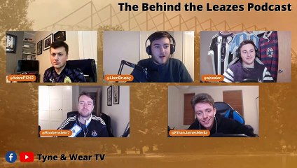 Behind the Leazes Podcast: Toon Army transfer talk as the deadline approaches