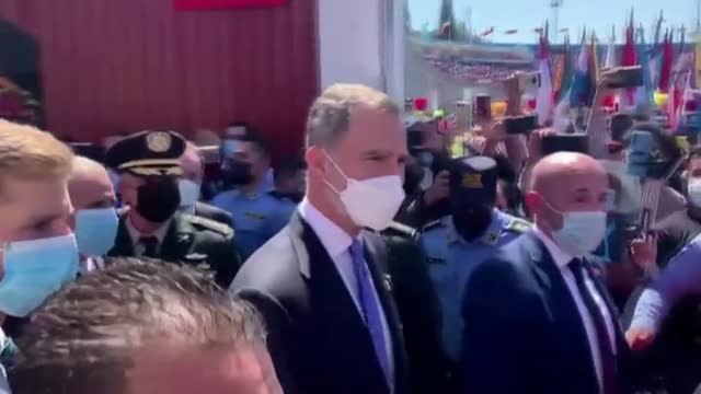 Xiomara Castro toma posesión de su cargo como presidenta de Honduras