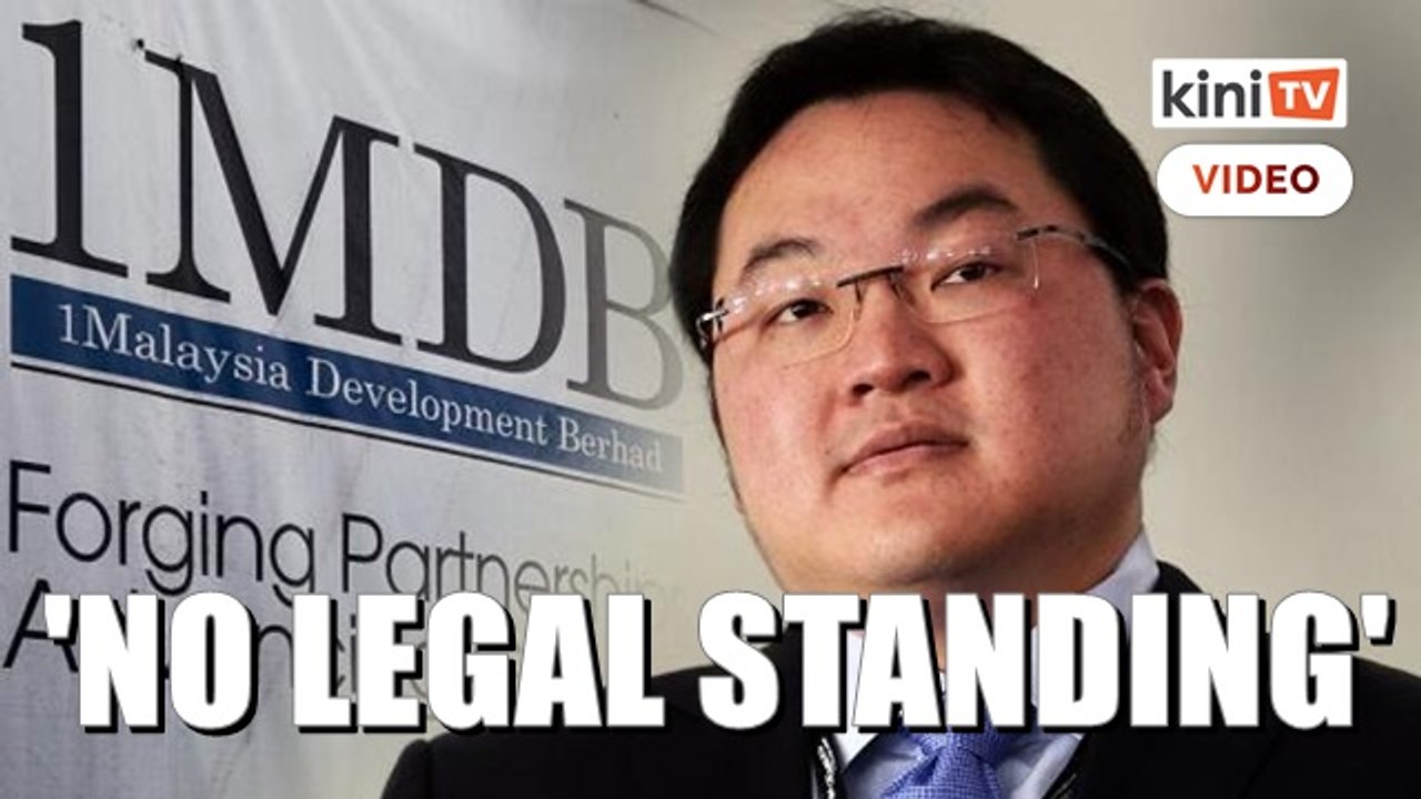 Jho Low: I have no legal standing to control 1MDB, subsidiaries