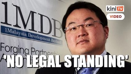 Jho Low: I have no legal standing to control 1MDB, subsidiaries