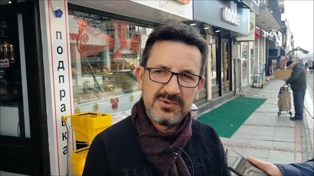 Bulgarların PCR masrafını Edirne esnafı karşılayacak