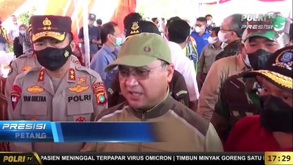 Presisi Petang (28/1/2021)