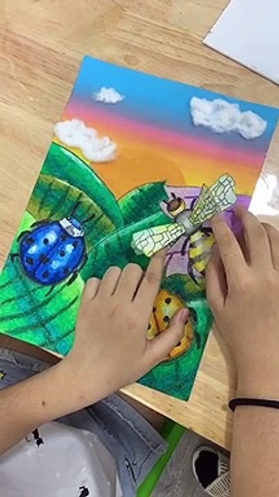 Art & Craft Classes for Kids Singapore | My Art School