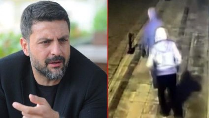 Evinin salonunda burun buruna geldiği hırsızlarla silahlı çatışmaya girmişti! Ünlü avukat, Şafak Mahmutyazıcıoğlu'nun ortağı çıktı