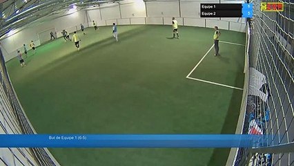 But de Equipe 1 (6-5) - Equipe 1 Vs Equipe 2 - 28/01/22 12:36 - Loisir Poitiers - Poitiers Game Parc