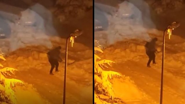 CHP’li başkan görüntüleri paylaşıp isyan etti!