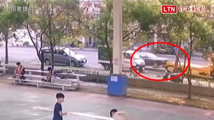 BMW停路邊不見了！賊假委託真行竊 騙回收廠拖車報廢 (讀者、警方提供)