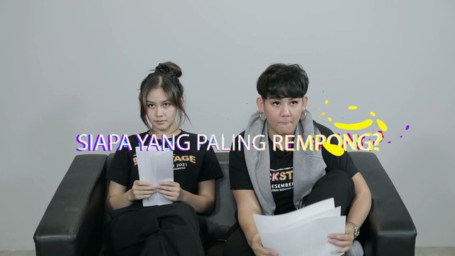 Ngorbit, Main Games Adu Kekompakan Bareng Vanesha Prescilla dan Sissy Priscillia