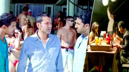 Making Of 'Dostana' (2008) | Priyanka Chopra | John Abraham | Abhishek Bachchan | Flashback Video