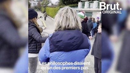 "S'affranchir du regard de l'autre" : entretien avec Alexandre Jollien