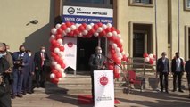 ÇANAKKALE - Diyanet İşleri Başkanı Erbaş, Yahya Çavuş Hafızlık Erkek Kur'an Kursu açılışında konuştu