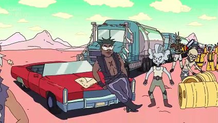 Doomlands S01 Trailer