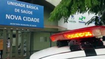 Unidade Básica de Saúde do Nova Cidade é alvo de arrombadores