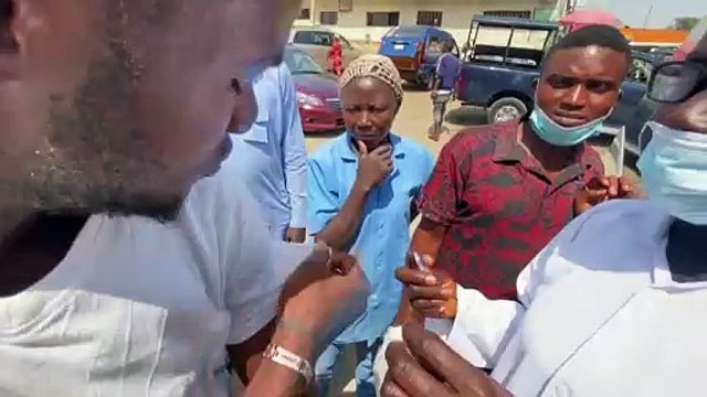 More Nigerians take up COVID shots after expired doses destroyed