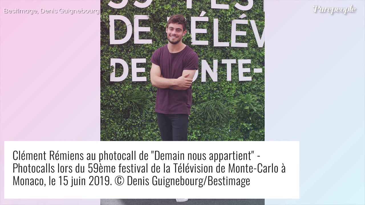 Clément Rémiens (Ici tout commence) fait ses adieux : images et confidences émouvantes
