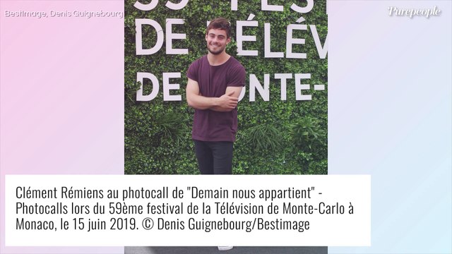 Clément Rémiens (Ici tout commence) fait ses adieux : images et confidences émouvantes