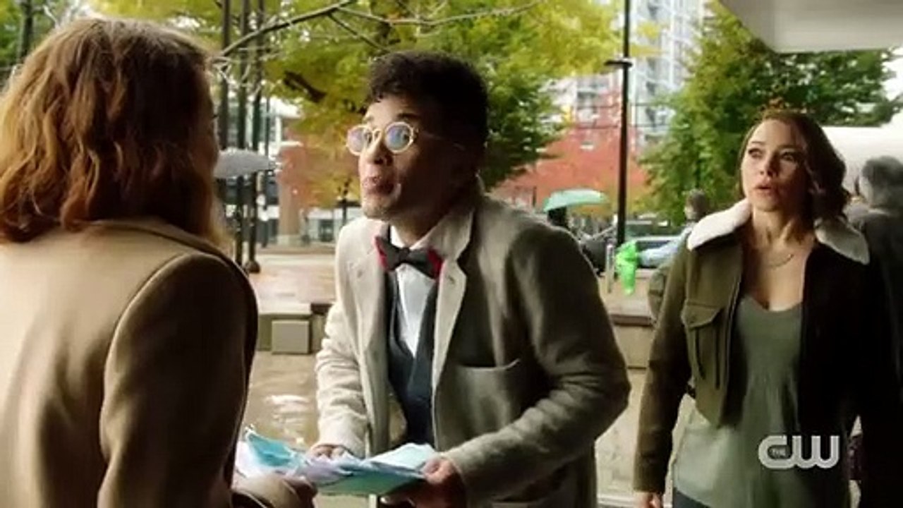 The Flash S08 Trailer - 'Journey'