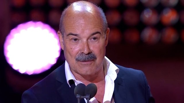 Antonio Resines saldrá hoy de la UCI tras su lucha contra el covid