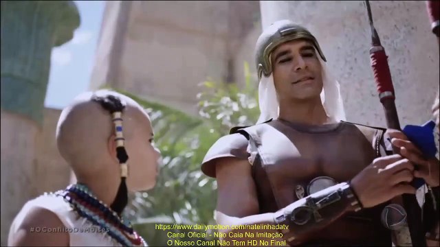 NOVELA A BÍBLIA - Cap 48 - 27/01/2022 - SEM INTERVALO - PARTE 1