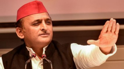 BJP stopped my chopper from taking off: Akhilesh Yadav