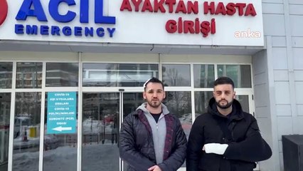 Gece kulübüne giden gençler darp edildi!