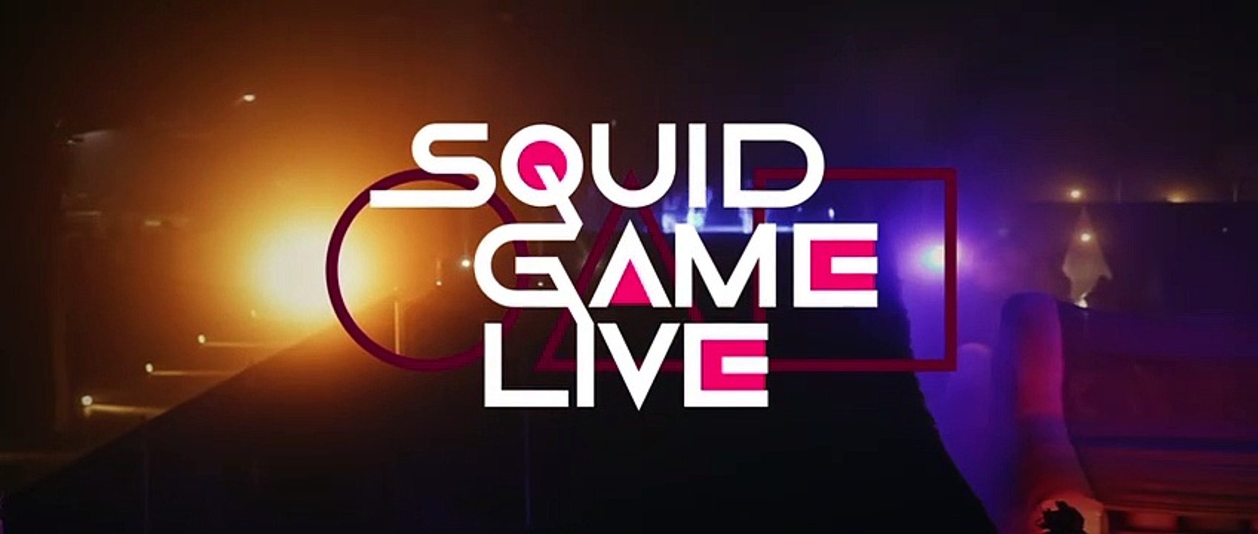 ⁣Squid Game