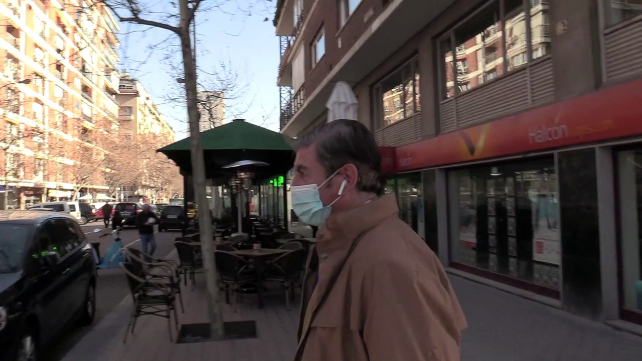 Primeras palabras de José Manuel Díaz-Patón tras conocerse su romance con Ágatha Ruiz de la Prada