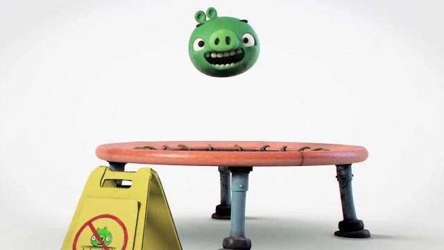 Piggy Tales Saison 1 - Trampoline (EN)