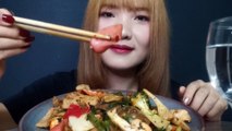 MALA TANG MUKANG EATING SHOW  | SPICY FOOD CHALLENGE  | ASMR EATING SOUND | EP.20