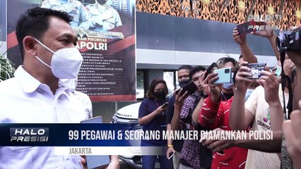 PPolda Metro Jaya Tetapkan Satu Tersangka Pinjol Ilegal di PIK 2