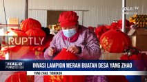 Melihat Produksi Lampion di Desa Yang Chao